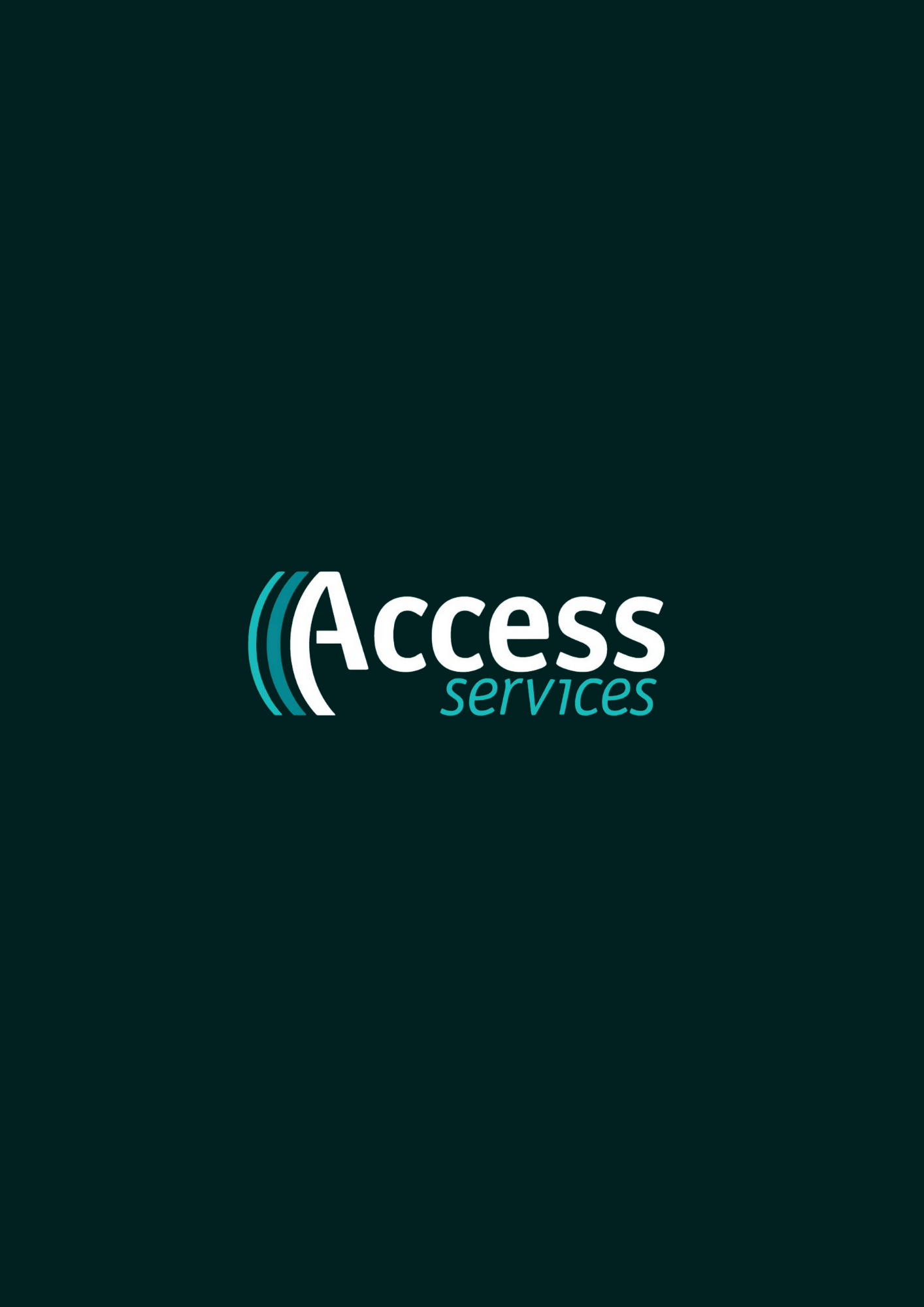 Access Services logo
