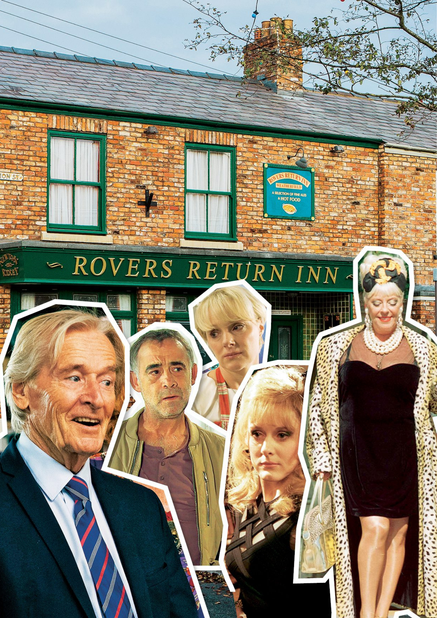 Coronation St 2011