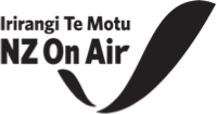 New Zealand on Air logo
